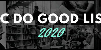 DC Do-Good List 2020